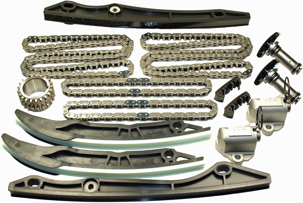 TIMING CHAIN KIT, 2015-2017/FORD/V8