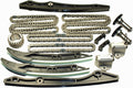 TIMING CHAIN KIT, 2015-2017/FORD/V8
