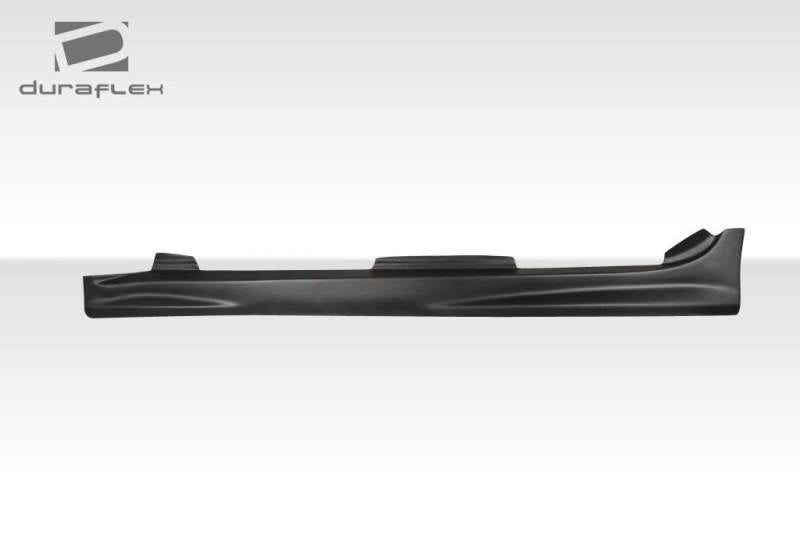2008-2015 Mitsubishi Lancer Evolution 10 Duraflex GT Concept Side Skirts Rocker Panels - 2 Piece