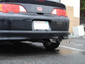 Megan Stainless Steel Cat-back Exhaust System Acura RSX 02 BASE 2.5 Pipe 49X14X9 37 LBS MSRP $418