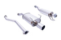 Megan Stainless Steel Cat-back Exhaust System Acura RSX 02 BASE 2.5 Pipe 49X14X9 37 LBS MSRP $418