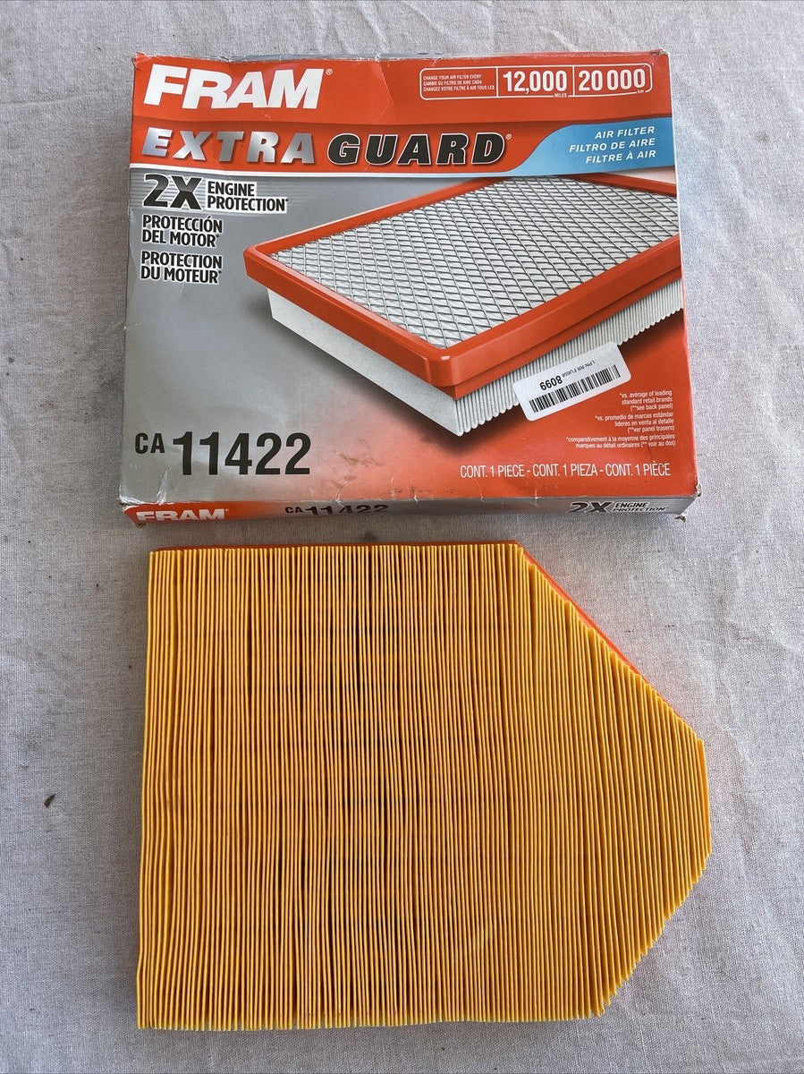 FRAM AIR EXTRA GUARD PANE