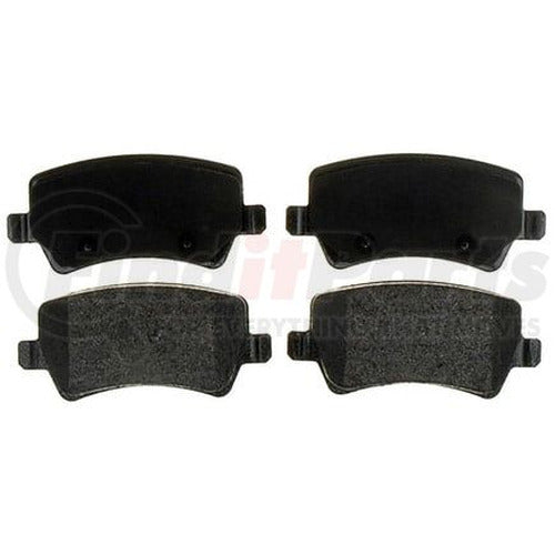 BRAKE PAD SET