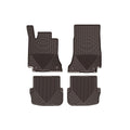 WeatherTech Cocoa Front and Rear All-Weather Floor Mats Fits -21-23 Mercedes-Benz W429CO-W426CO