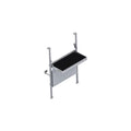 FOLDING SHELF UNIT 36IN W X 20IN D