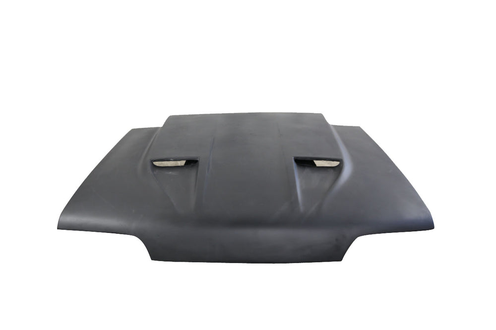 1987-1993 Ford Mustang Duraflex STM Hood - 1 Piece