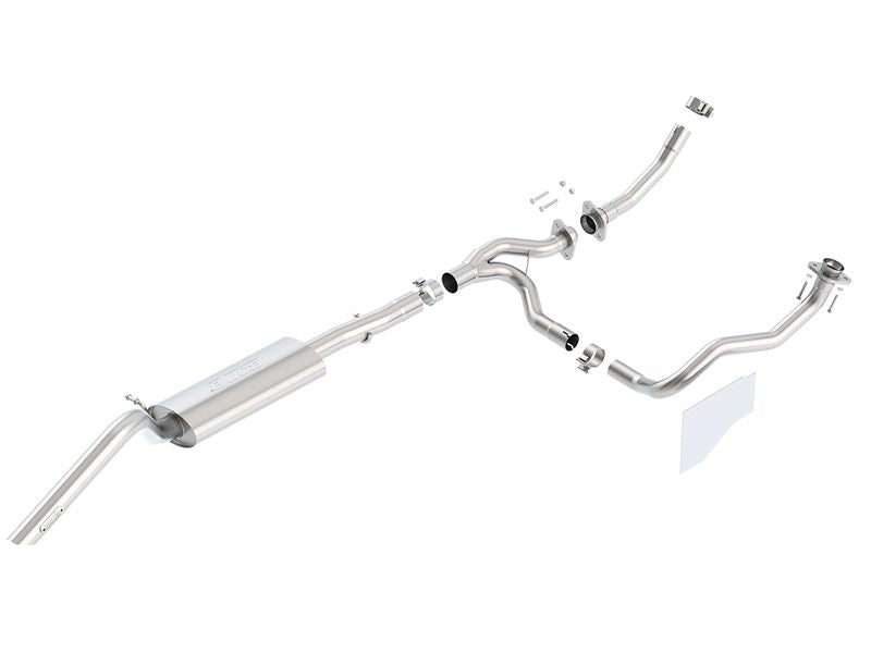 1215 WRANGLER 3.6L V6 AT/MT 2+4WD 2DR STYPE 2.00in 2.50 S TD CLIMBER TURN DOWN STYLE TIP