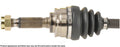NEW CV DRIVE AXLES
