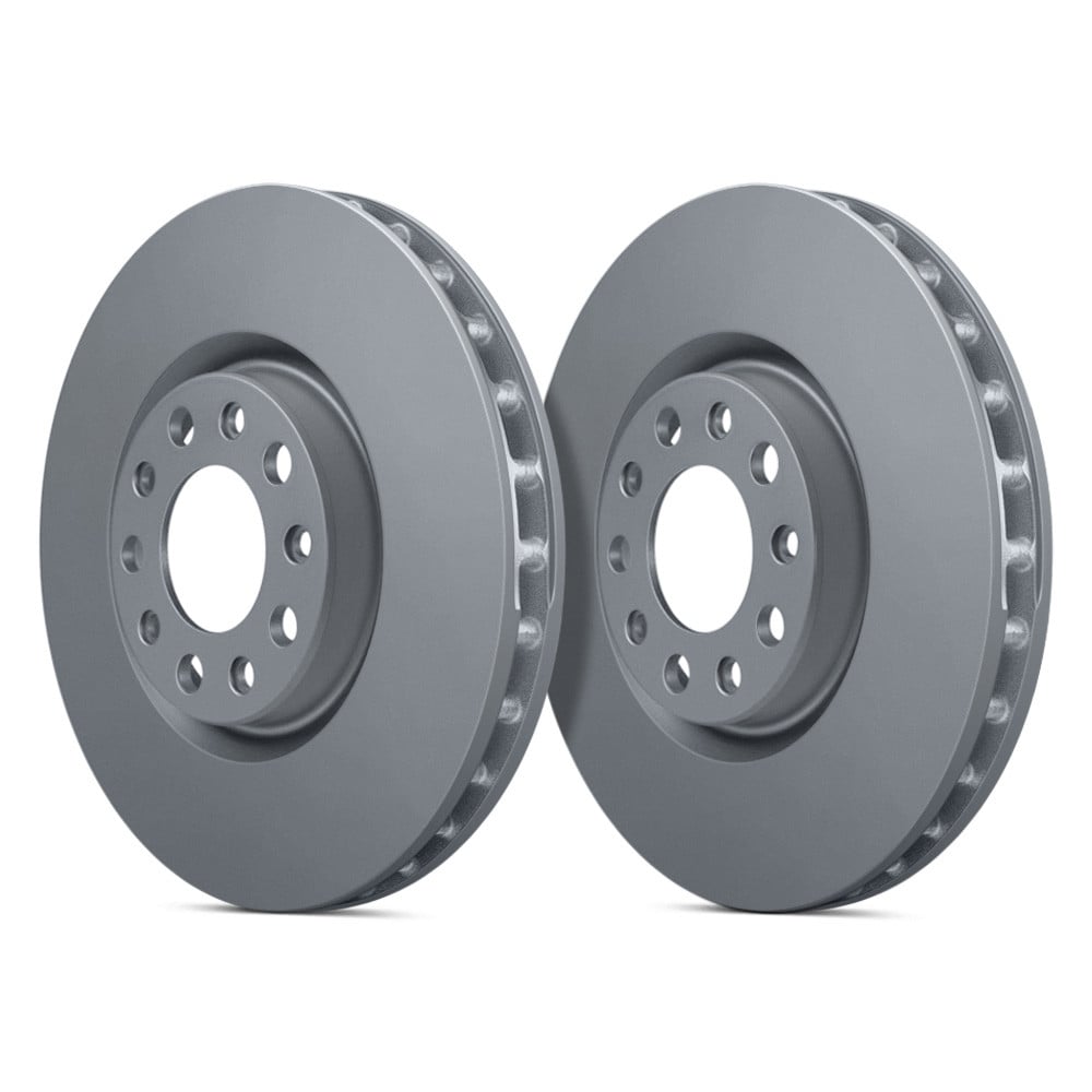 EBC S11 Brake Pad and Rotor Kit