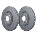 EBC S11 Brake Pad and Rotor Kit