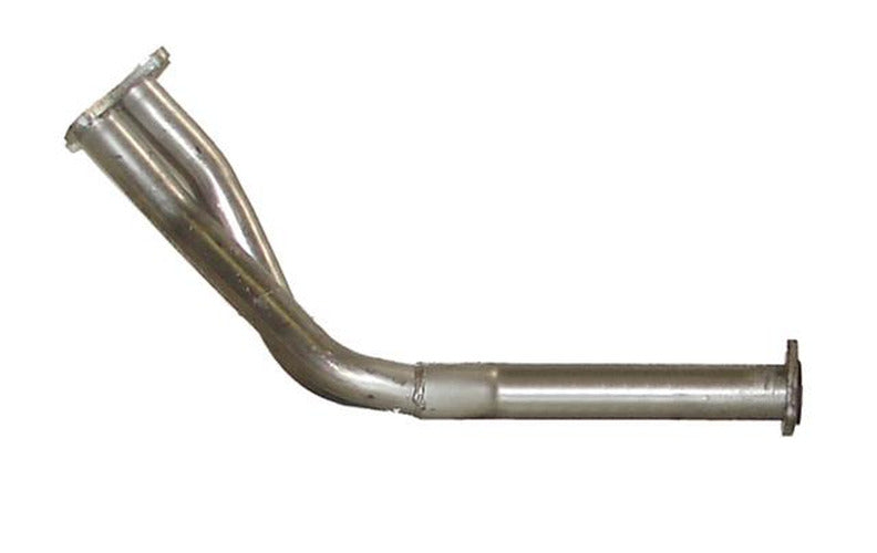 EXHAUST PIPE FRONT ANSA OER