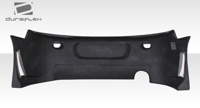 1995-1999 Mitsubishi Eclipse Eagle Talon Duraflex B-2 Body Kit - 4 Piece - Includes B-2 Front Bumper Cover (101871) B-2 Rear Bumper Cover (101593) B-2 Side Skirts Rocker Panels (101594)