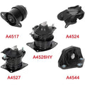 TRANSMISSION MOUNT