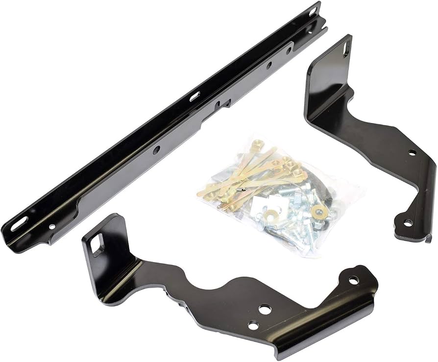 FIFTH WHEEL CUSTOM QUICK INSTALL KI