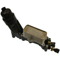 ENGINE OIL FILTER HOUSING