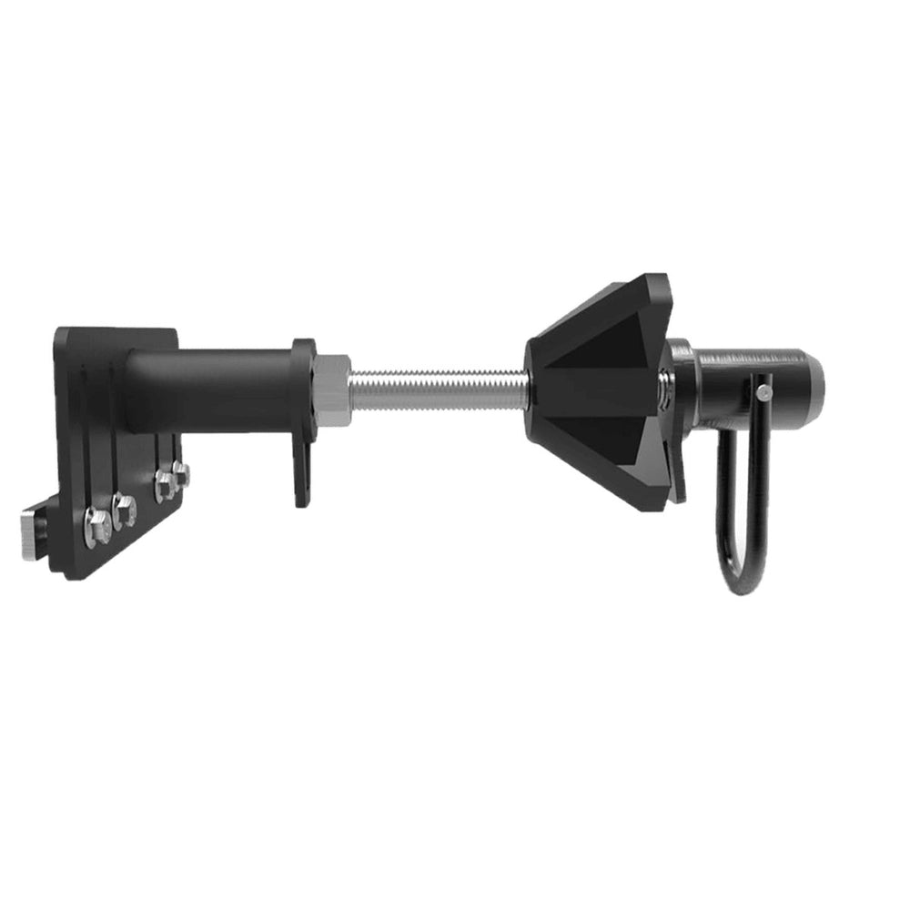 BED MOUNTED TIRE CARRIERS
