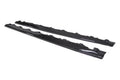 2015-2023 Ford Mustang Carbon Creations GT Concept Side Skirt Rocker Panels - 2 Piece