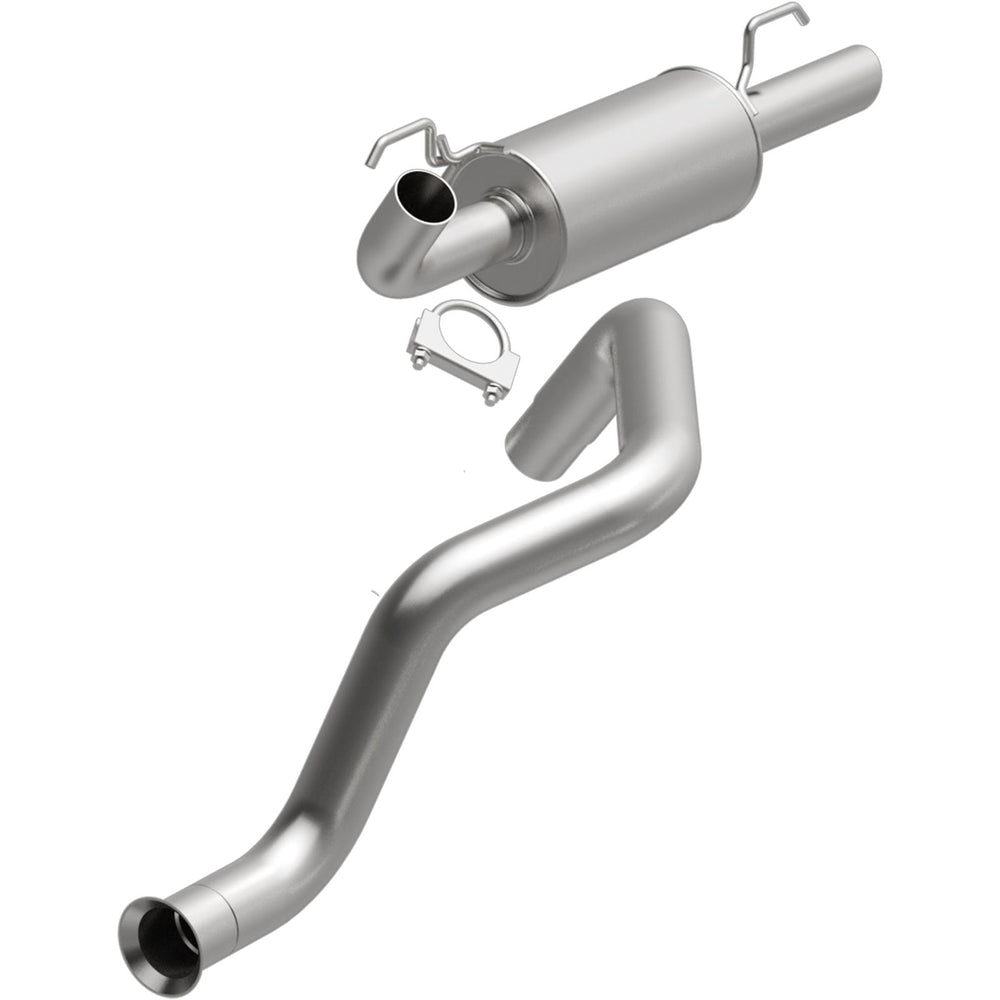 DIRECT-FIT RESONATOR - 01-07 TOYOTA