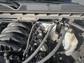 UPR 14-18 Chevy Truck 5.3L 6.2L Catch Can-Black 5049-231-1