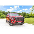 21C YUKON/YUKON XL GRILLE GUARD WITH SENSORS + CAMERA (DOES NOT WORK ON DIESEL)