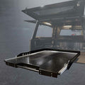 Overland Vehicle Systems Bed Extension for Pick Up Truck Mid Size Short Bed 5.0