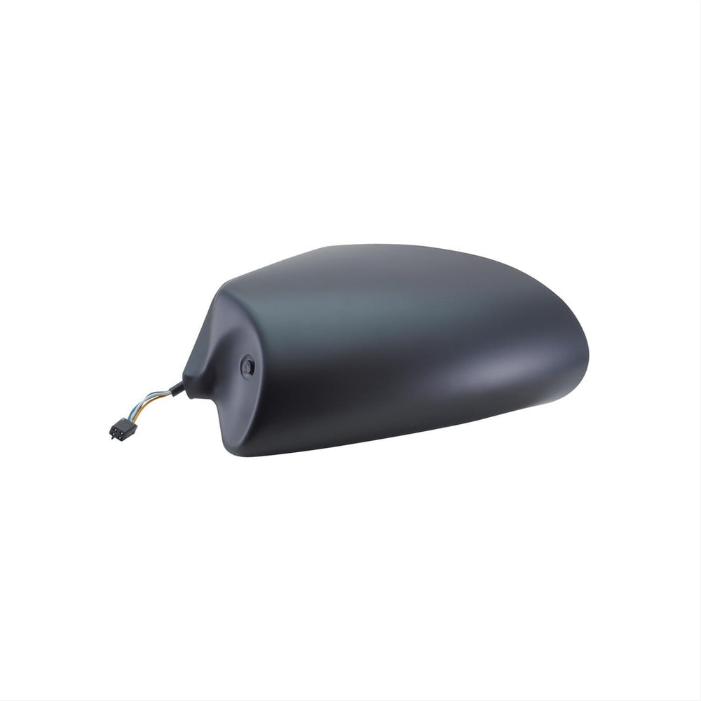 9302 CHEVY CAMERO LH POWER NONFOLDAWAY OE MIRROR BLACK PTM