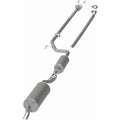 EXHAUST KIT 14-15 HONDA CIVIC 1.8L