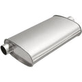 DIRECT-FIT MUFFLER - 87-92 JEEP WRA