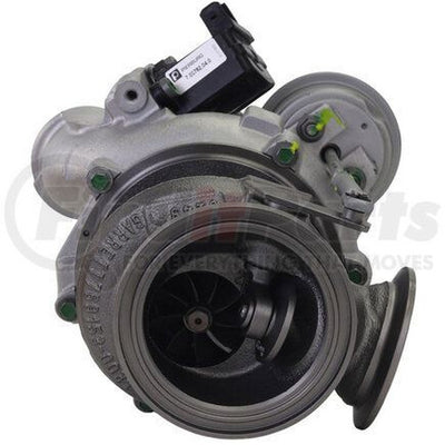 TURBOCHARGERS