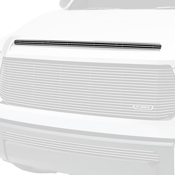 1421 TUNDRA T1 SERIES GRILLEHOOD OVERLAY 1PC POLISHED BILLET(INCLUDES 1794 EDI