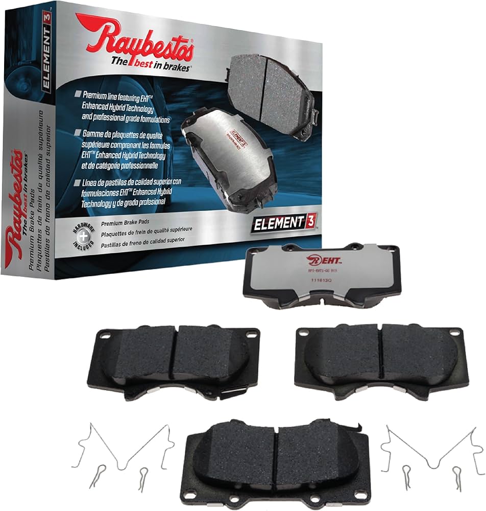 BRAKE PAD SET