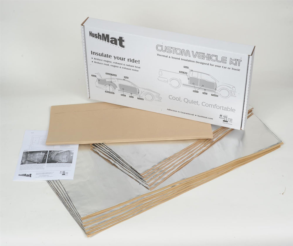 CORVETTE 19681982 COMPLETE INSULATION KIT