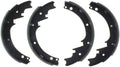 Centric Premium Brake Shoes - Rear