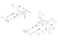 ROADMASTER EZ BRACKET KIT
