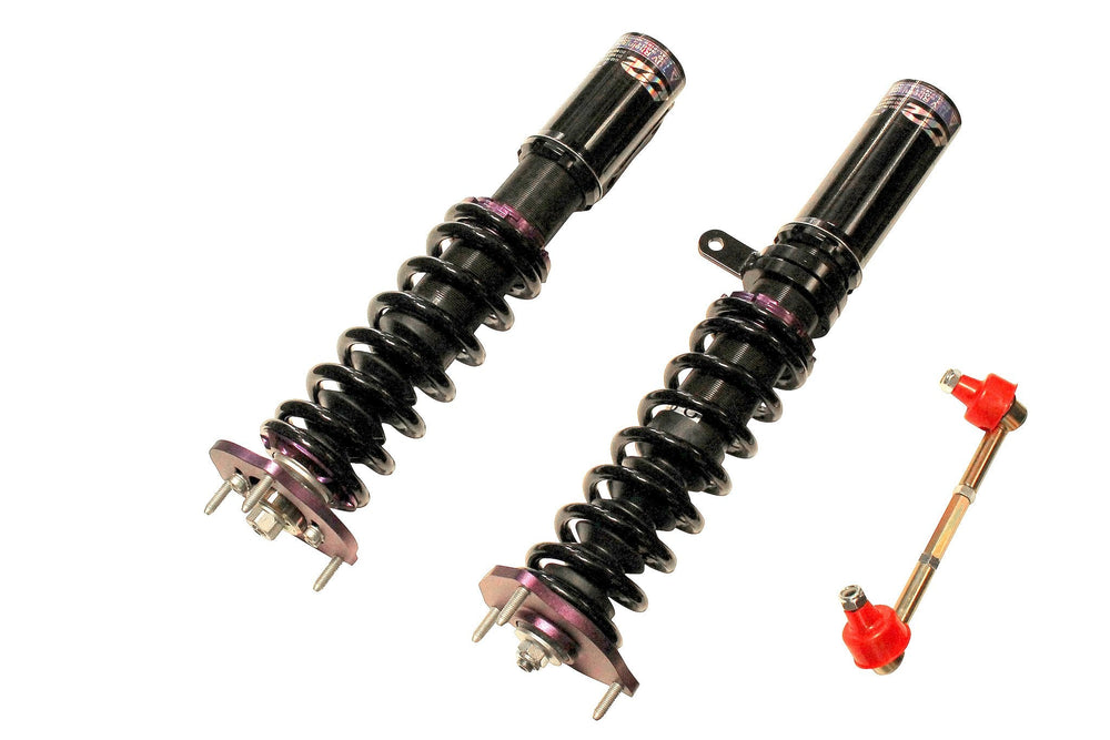 D2 COILOVERS Pulsar N14 (