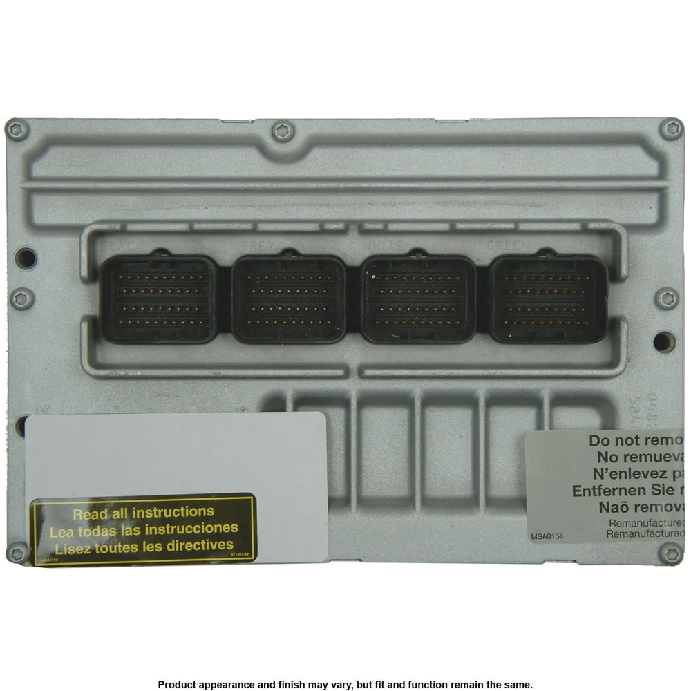 CHRYSLER/AMC ECU