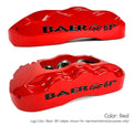 14" Ext+ Brake Sys RR Red 63-82 Y-body