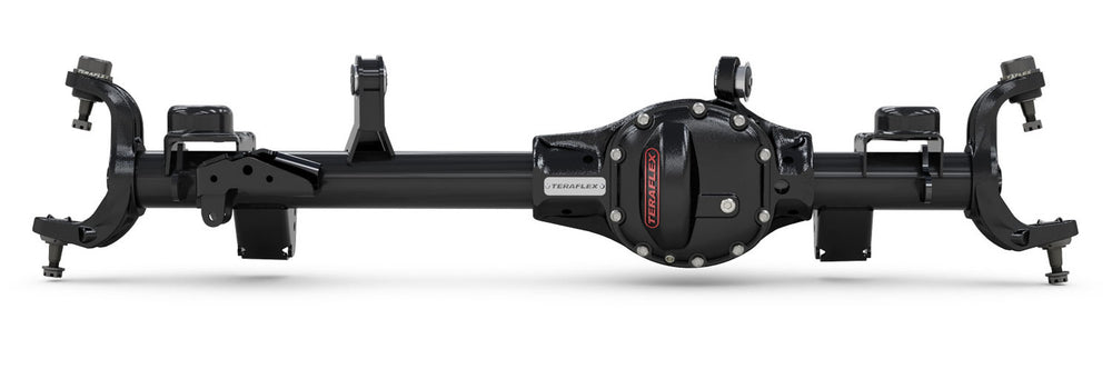 JK/JKU: 0-3 IN Lift Tera30 HD Front Axle w/ 5.13 R and P and ARB