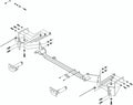 TOW BAR MOUNTING BRACKET KIT
