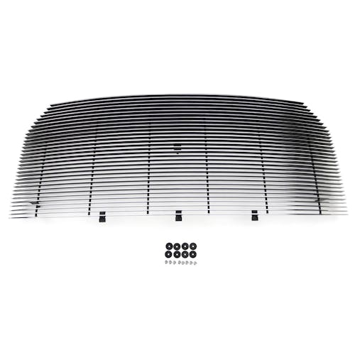 1517 F150 XLT/LARIAT BILLET REPLACEMENT MAIN GRILLE POLISHED
