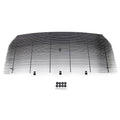 1517 F150 XLT/LARIAT BILLET REPLACEMENT MAIN GRILLE POLISHED