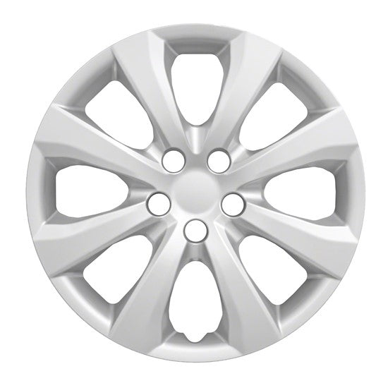 WC;20- COROLLA;SILVER;15";8 SPK