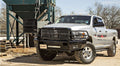 1018 RAM 2500/3500 LIGHT BAR COMPATIBLE FRONT BUMPER