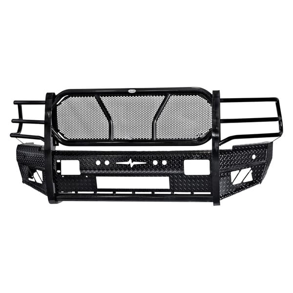 1018 RAM 2500/3500 LIGHT BAR COMPATIBLE FRONT BUMPER