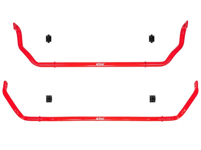 Eibach ANTI-ROLL BAR KIT (FRONT ONLY) Front Sway Bar Kit Only Fits FORD Mustang 2011 to 2014