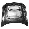 2007-2010 BMW 3 Series E92 2dr E93 Convertible Carbon Creations OEM Look Hood - 1 Piece