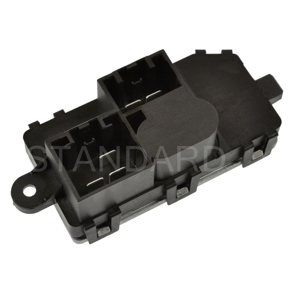 BLOWER MTR RESISTOR