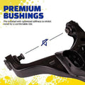 1920 AUDI A6 QUATTRO/1820 Q5/SQ5 CONTROL ARM AND BALL JOINT ASSY