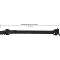 REMANUFACTURED DRIVESHAFT/ PROP SHA