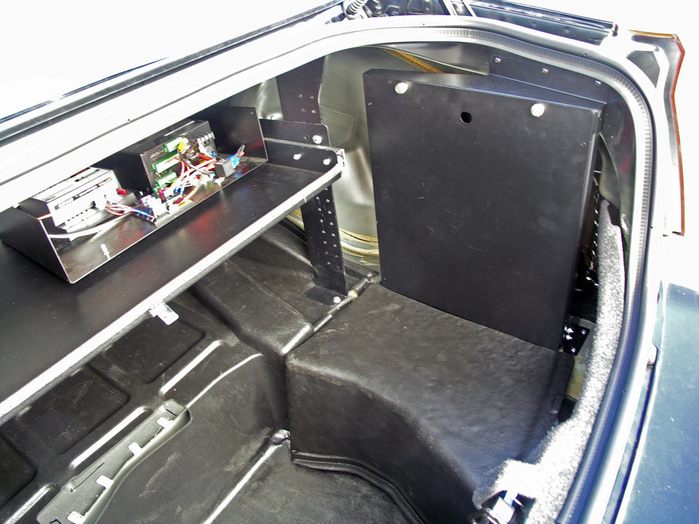TRUNK SIDE MOUNT